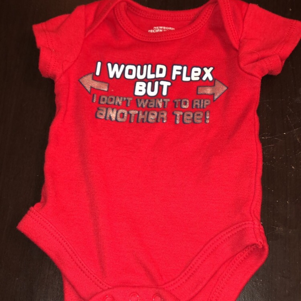 Funny onsie